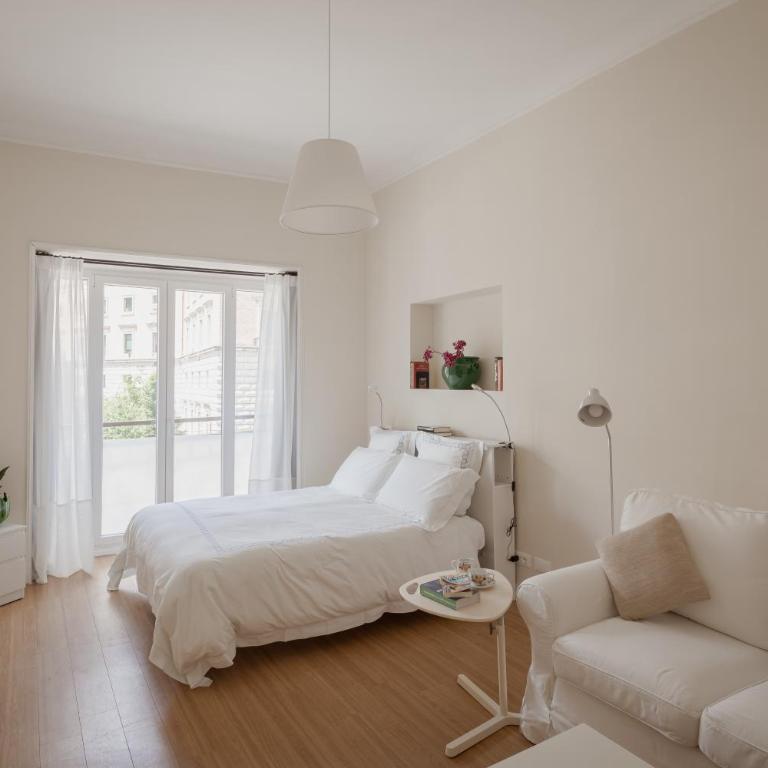 Tiber Island View - Trastevere, Campo de' Fiori - Appartamento con 2 Camere da Letto e Vista Città - 16