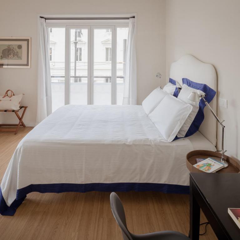 Tiber Island View - Trastevere, Campo de' Fiori - Appartamento con 2 Camere da Letto e Vista Città - 2
