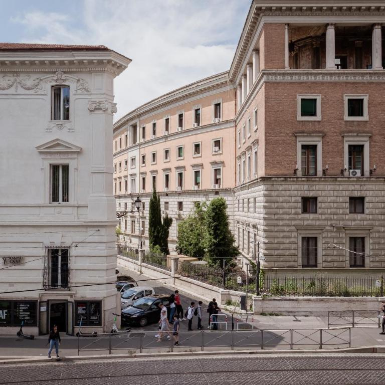 Tiber Island View - Trastevere, Campo de' Fiori - Appartamento con 2 Camere da Letto e Vista Città - 37