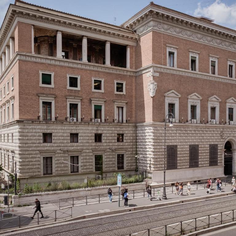 Tiber Island View - Trastevere, Campo de' Fiori - Appartamento con 2 Camere da Letto e Vista Città - 38