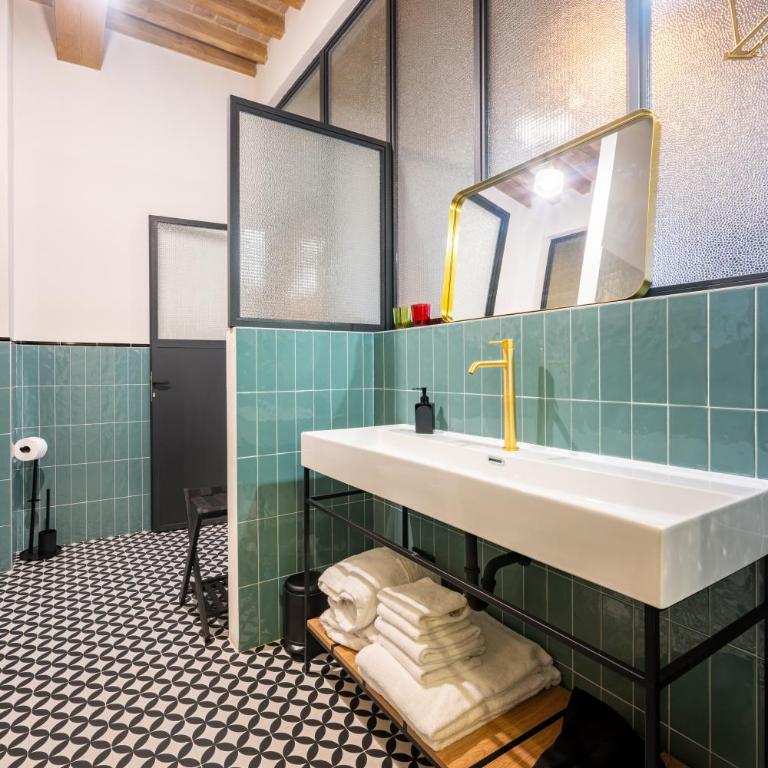 GuestHost - Bixio 29 Apartments 3 and 5 - Appartamento con 1 Camera da Letto - 18