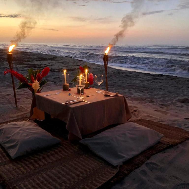 Manoush Beach - Habitación con vistas al mar - 20