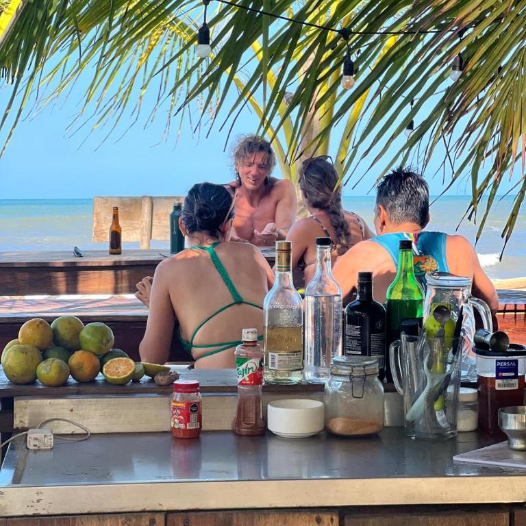 Manoush Beach - Habitación con vistas al mar - 14