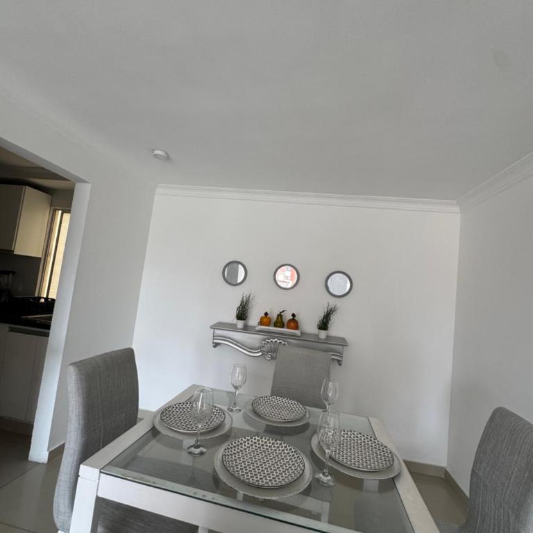 Apto next to Mallplaza y Buenavista - Apartamento de 1 dormitorio - 5