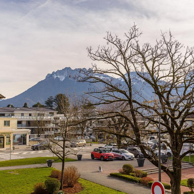 Les Balcons de la Suite - coeur de village, terrasse - Appartement avec Terrasse - 22