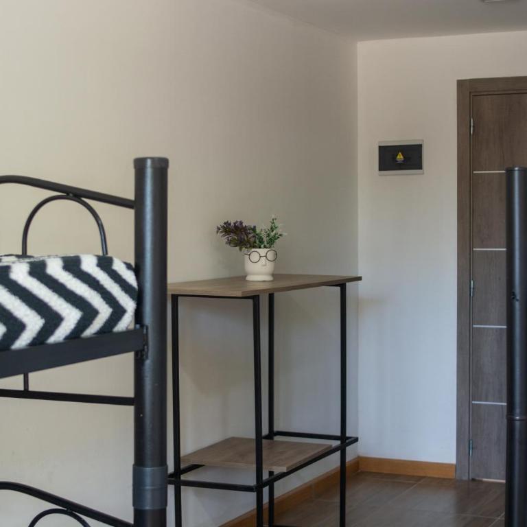 Hostel Casa del Viajero 2 - Cama en habitación compartida mixta de 4 camas - 3