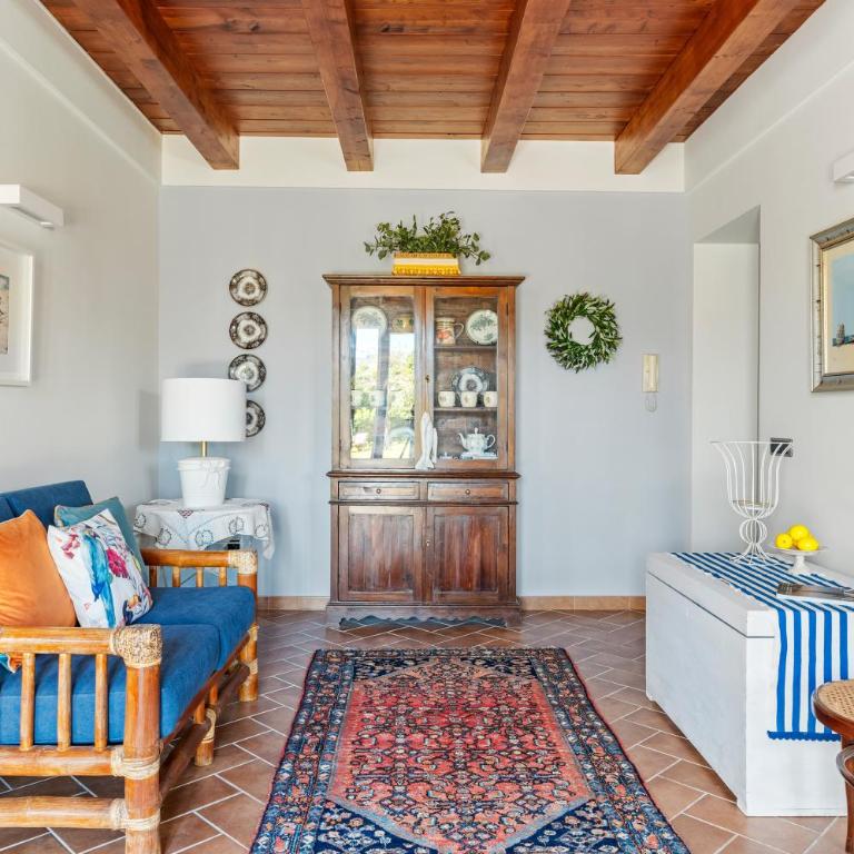 Incantevole villa con piscina e giardino a poca distanza dalle spiagge piu belle - Casa Vacanze - 6