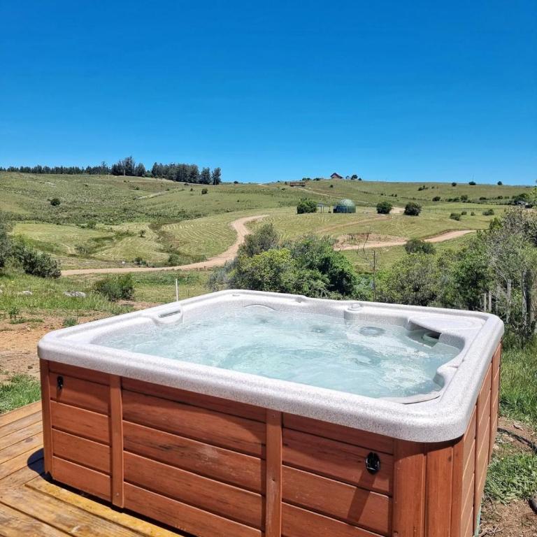 Sierra Pacífica - Deluxe King Room - 20