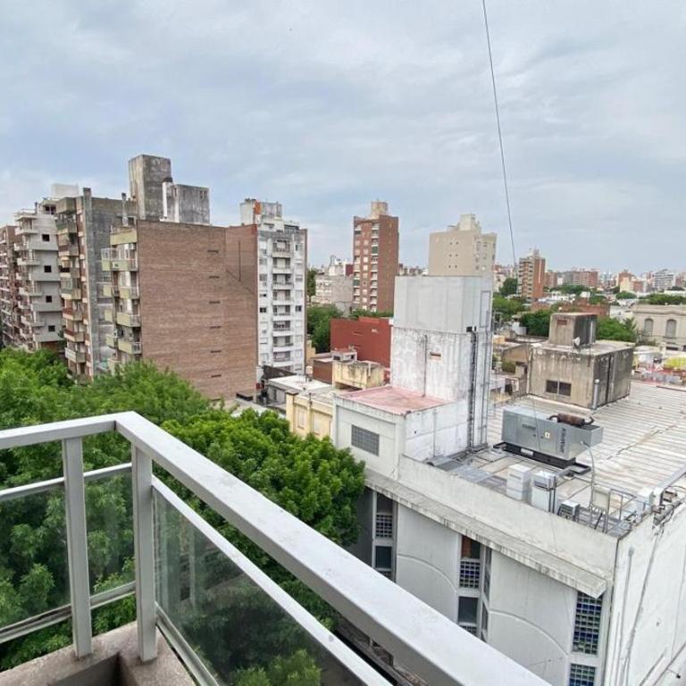 Monoambiente Abasto - Hospitales - Corrientes y La Paz - opción cochera - Studio Apartment with One Double Bed - 12