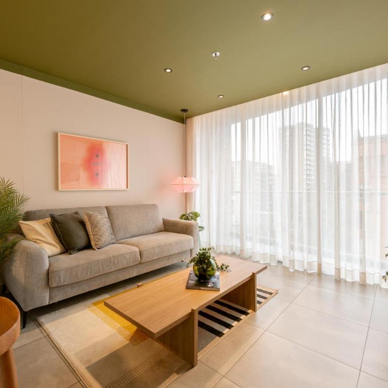 Soul Lifestyle Hotel - One Bedroom Premium Apartment High Floor - 7