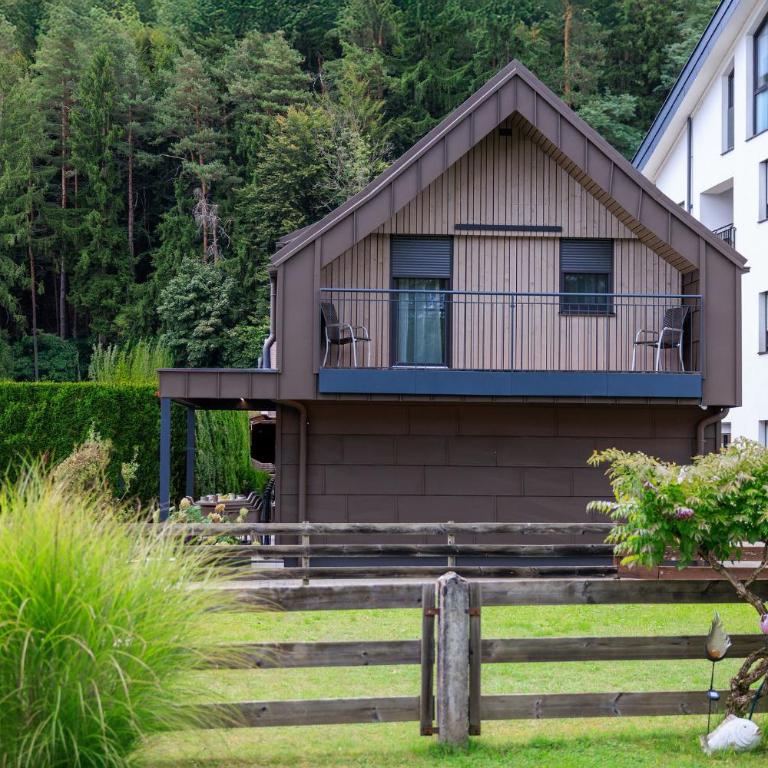 Apart of me Ferienhaus Faaker See - Ferienhaus - 1
