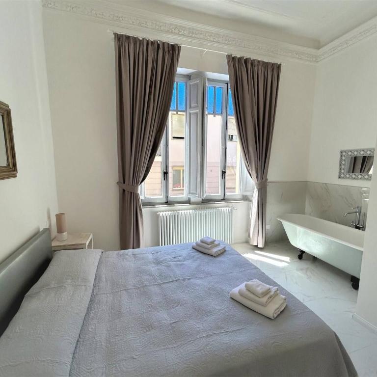 Allegra Viareggio- Triple standard Room - Appartamento - 29