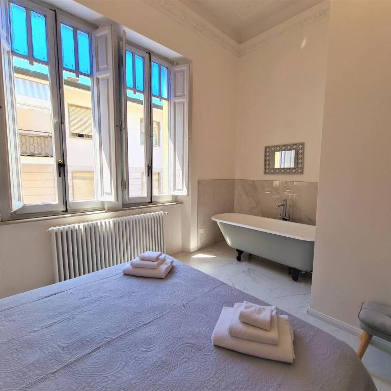 Allegra Viareggio- Triple standard Room - Appartamento - 30
