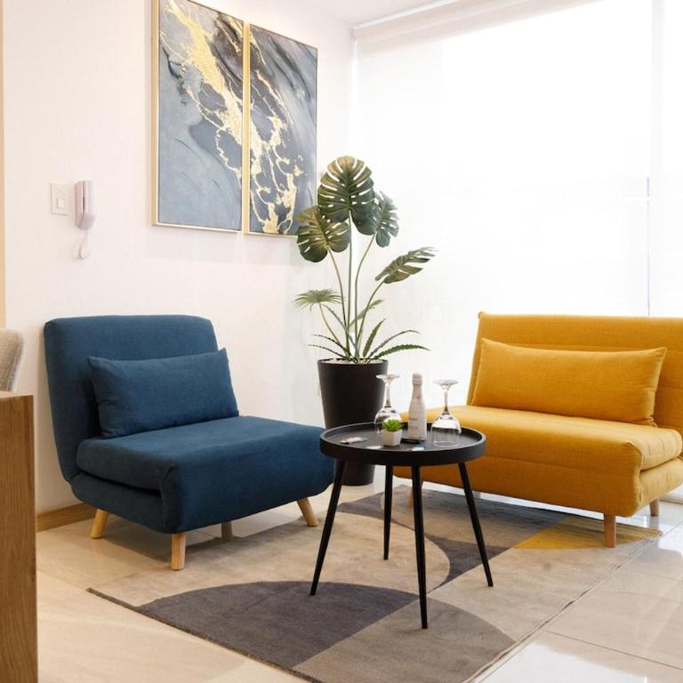 Fiorella Suite - Apartamento de 2 dormitorios - 1