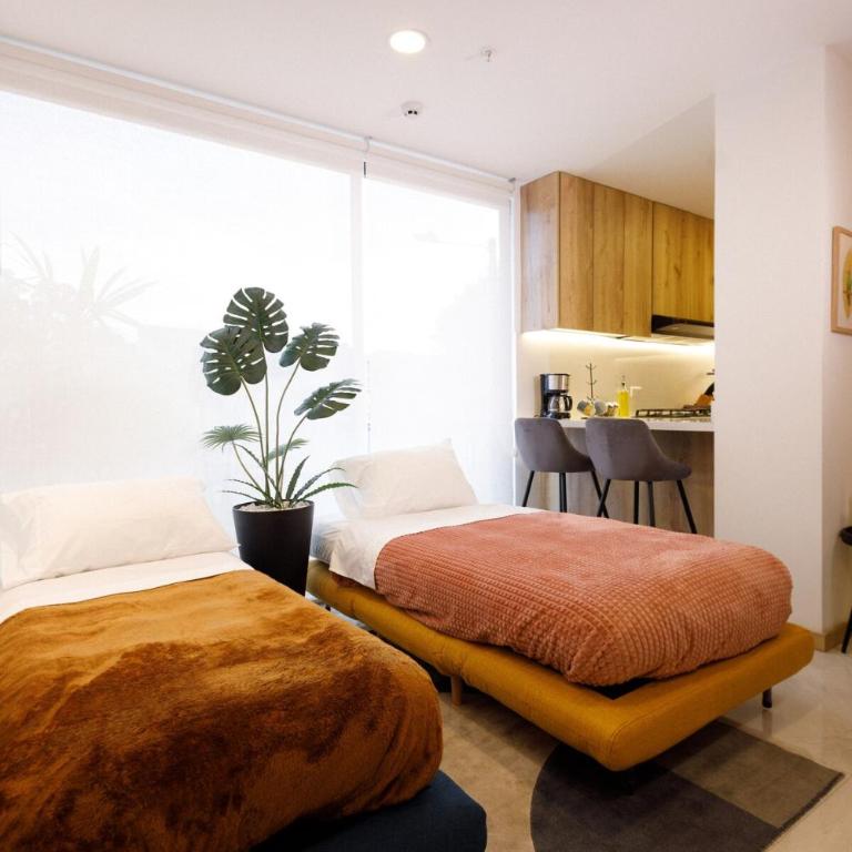 Fiorella Suite - Apartamento de 2 dormitorios - 2