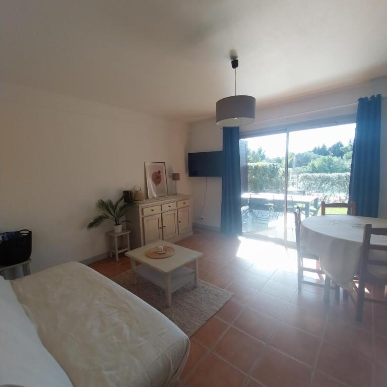La Ciotat Appartement T2 bord de mer, piscine, parking - Appartamento Superior con 1 Camera da Letto - 8