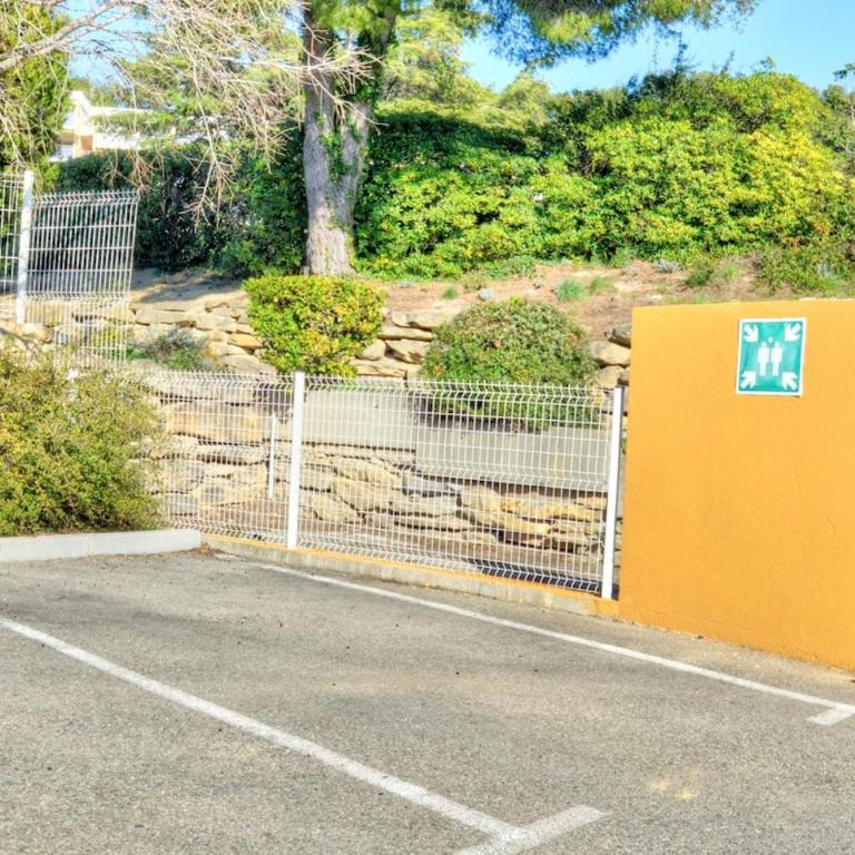 La Ciotat Appartement T2 bord de mer, piscine, parking - Appartamento Superior con 1 Camera da Letto - 13