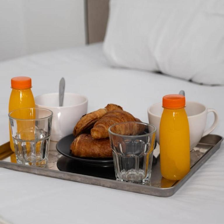 TBS 342 - Superb apartment in heart of Paris 2 - Apartment mit 1 Schlafzimmer - 10