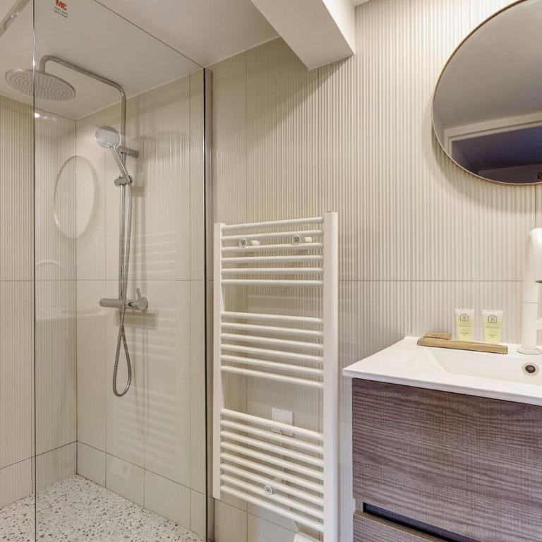 TBS 342 - Superb apartment in heart of Paris 2 - Apartment mit 1 Schlafzimmer - 13