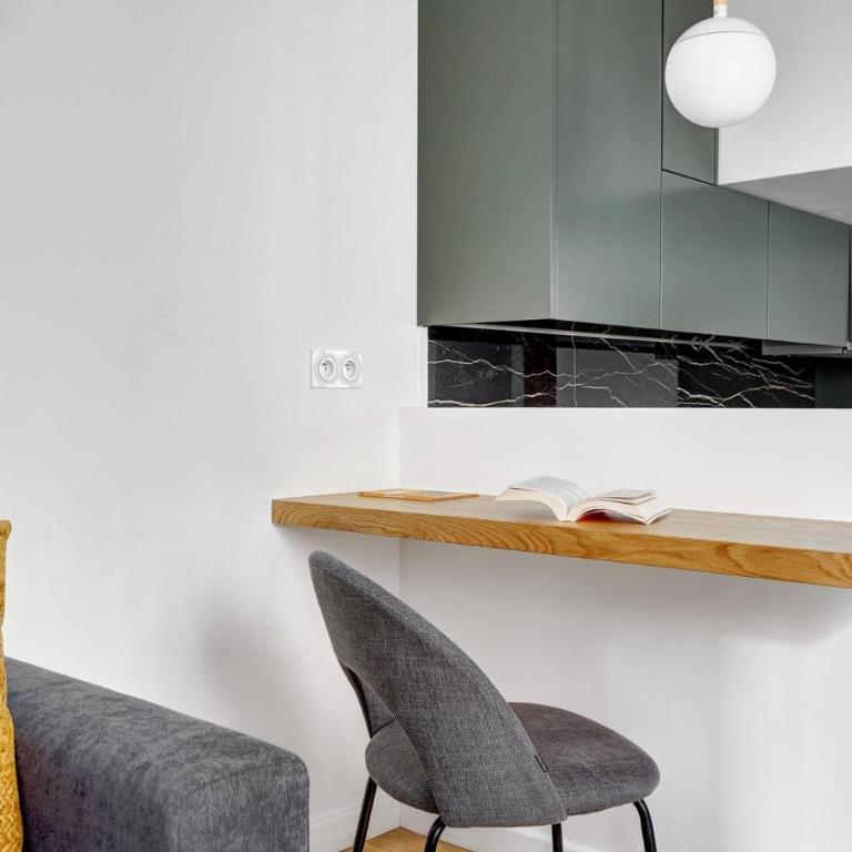 TBS 342 - Superb apartment in heart of Paris 2 - Apartment mit 1 Schlafzimmer - 8