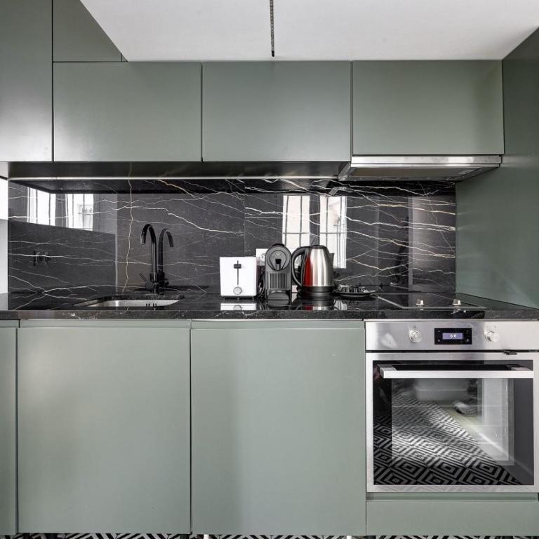 TBS 342 - Superb apartment in heart of Paris 2 - Apartment mit 1 Schlafzimmer - 6