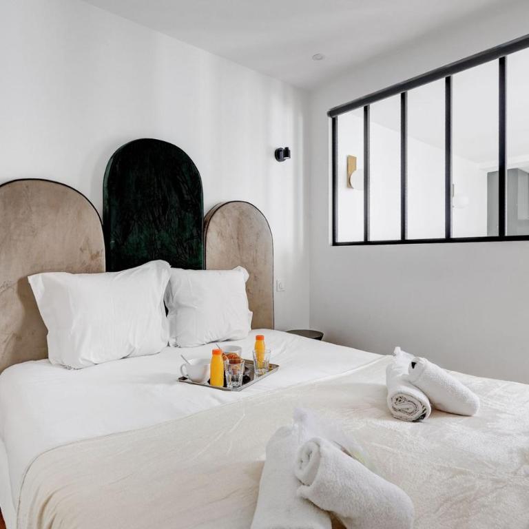TBS 342 - Superb apartment in heart of Paris 2 - Apartment mit 1 Schlafzimmer - 3