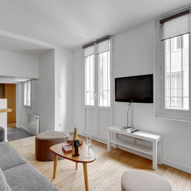 TBS 342 - Superb apartment in heart of Paris 2 - Apartment mit 1 Schlafzimmer - 7