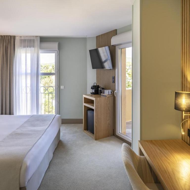 Best Western Plus Sanary - Chambre Lit King-Size Supérieure - Non-Fumeurs - 2