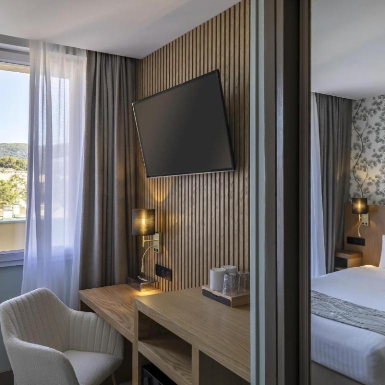 Best Western Plus Sanary - Chambre Double Standard - 1