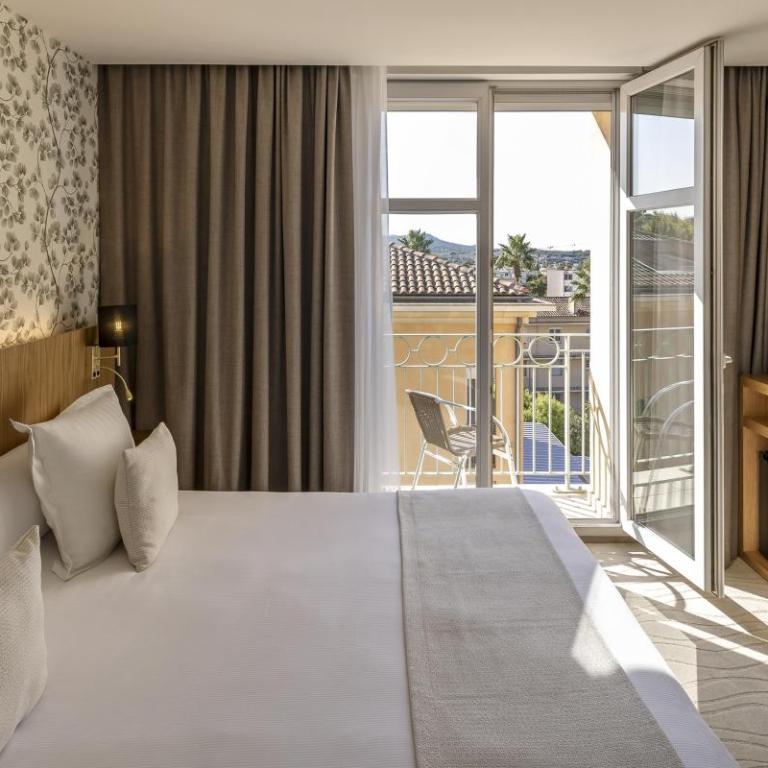 Best Western Plus Sanary - Chambre Lit King-Size Supérieure - Non-Fumeurs - 6