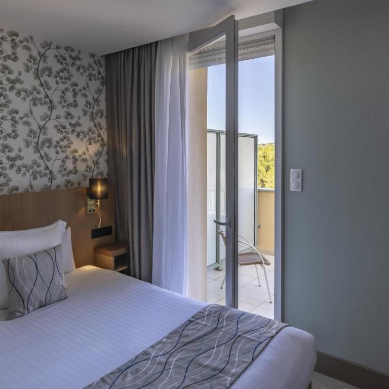 Best Western Plus Sanary - Chambre Double Standard - 4