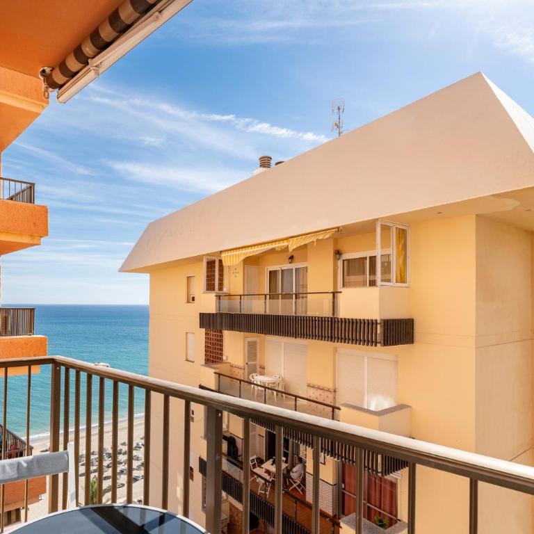 CT 402 - Faro's Perla Beachapartment Fuengirola - Apartamento de 1 dormitorio - 1