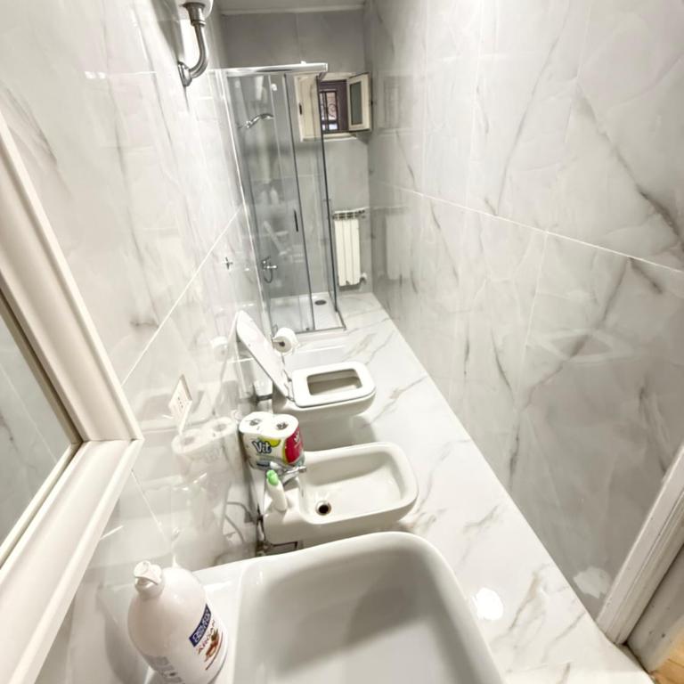 Plebiscito Charme Rooms - Camera Matrimoniale con Bagno in Comune - 30