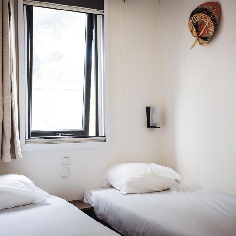 Salines - Lodge „Loulou“ – 2 Zimmer - 10