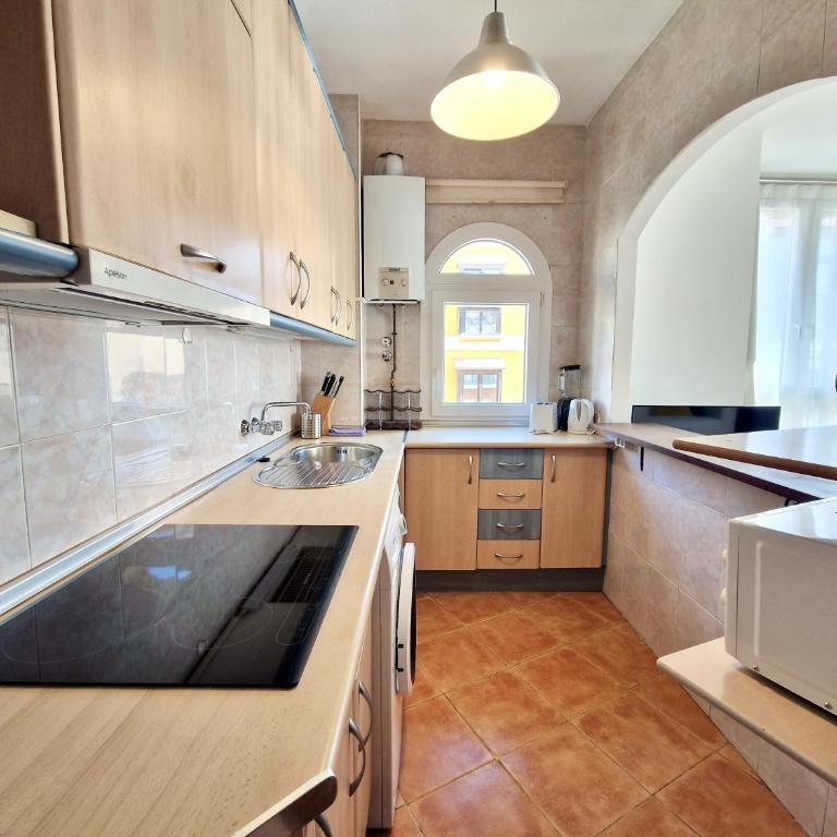 SR Lagunillas 2 BDR Málaga Center - Apartamento de 2 dormitorios - 11
