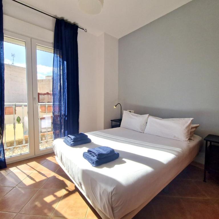 SR Lagunillas 2 BDR Málaga Center - Apartamento de 2 dormitorios - 14