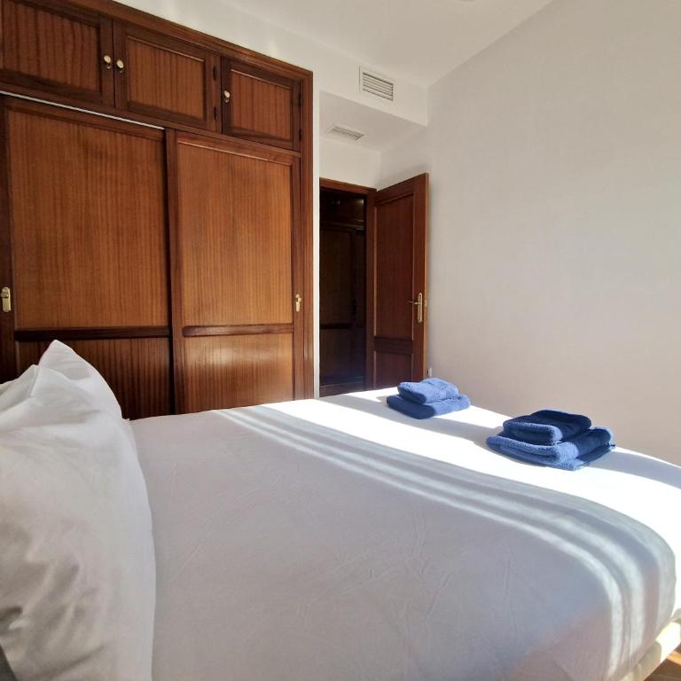 SR Lagunillas 2 BDR Málaga Center - Apartamento de 2 dormitorios - 16