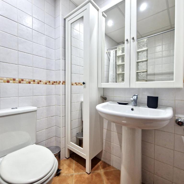 SR Lagunillas 2 BDR Málaga Center - Apartamento de 2 dormitorios - 17