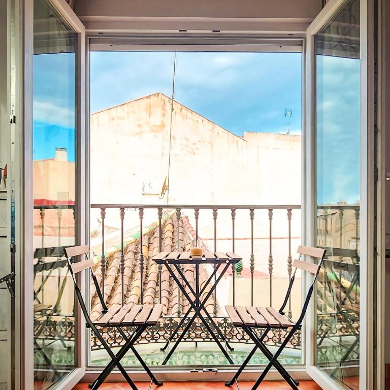 SR Lagunillas 2 BDR Málaga Center - Apartamento de 2 dormitorios - 23