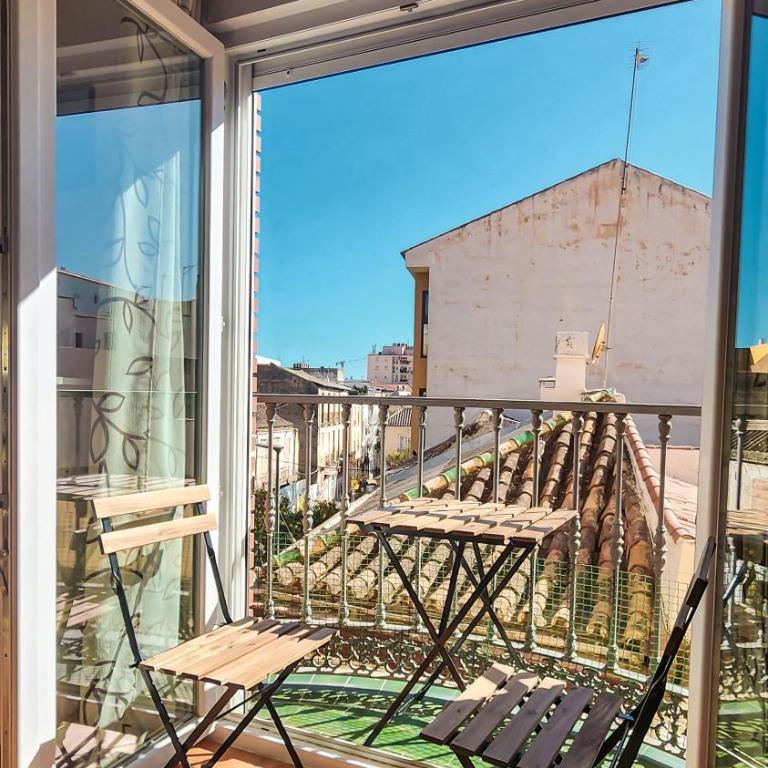 SR Lagunillas 2 BDR Málaga Center - Apartamento de 2 dormitorios - 24