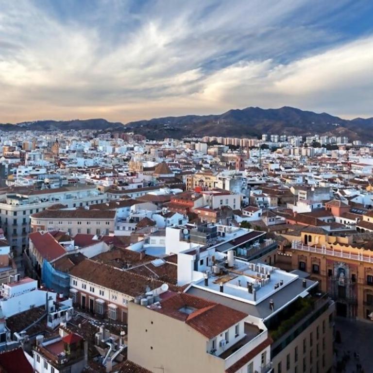 SR Lagunillas 2 BDR Málaga Center - Apartamento de 2 dormitorios - 26
