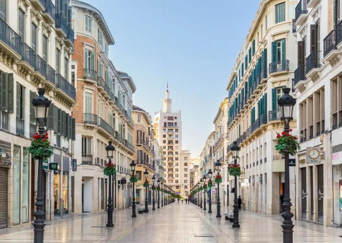 SR Lagunillas 2 BDR Málaga Center - Apartamento de 2 dormitorios - 30