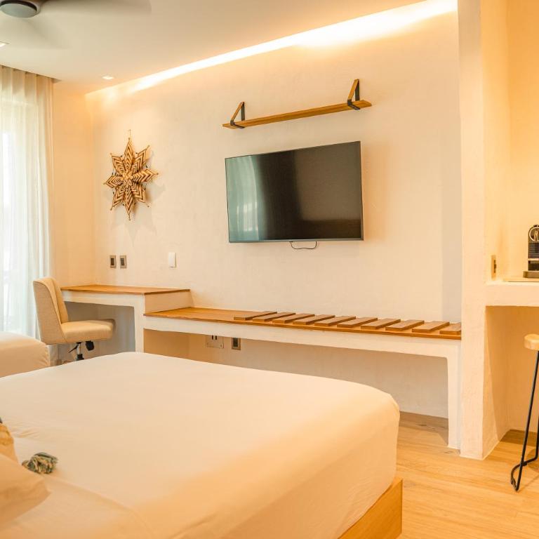 Bidmont Villa & Spa - Luxury Wellness Retreat - Habitación Doble con vistas a la piscina - 4