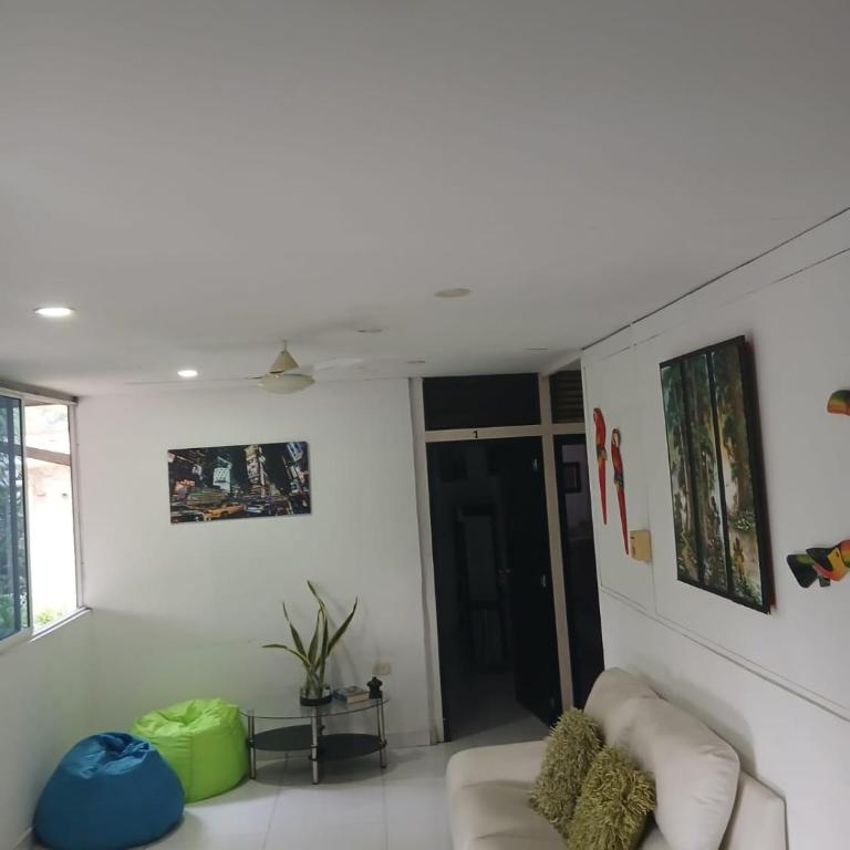 Cristal Tayrona - Habitación Doble con baño privado - 2