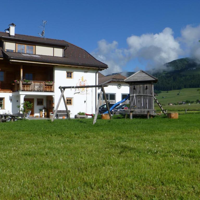 Appartements Burgerhof - Appartamento con 2 Camere da Letto e Balcone - 14