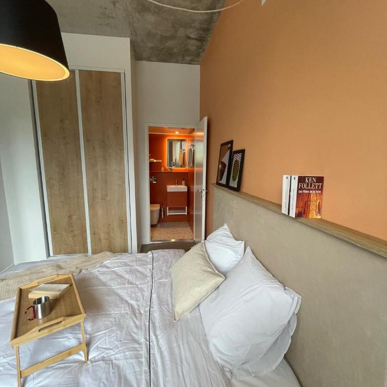 ECLA Genève Archamps - Apartment L - one bedroom - 5