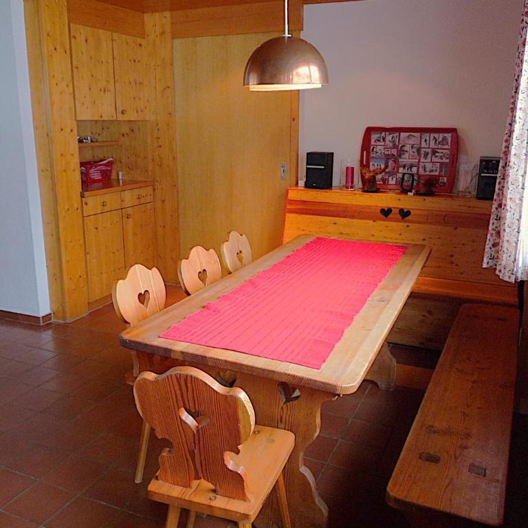 Chalet Kiri 8 personnes Sur les hauteurs d Evolene - Chalet mit 3 Schlafzimmern - 4