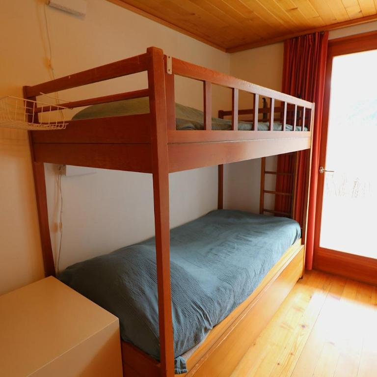 Chalet Kiri 8 personnes Sur les hauteurs d Evolene - Chalet mit 3 Schlafzimmern - 8