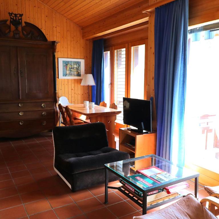 Chalet Kiri 8 personnes Sur les hauteurs d Evolene - Chalet mit 3 Schlafzimmern - 12