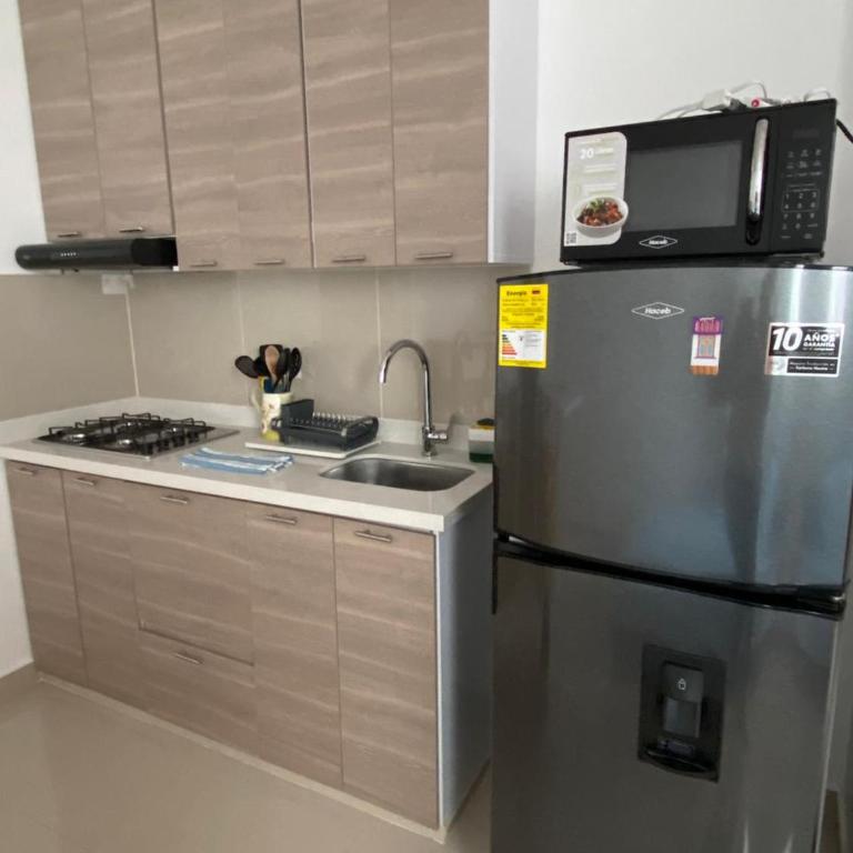 Las Flores de Mria 303 - Two-Bedroom Apartment - 2